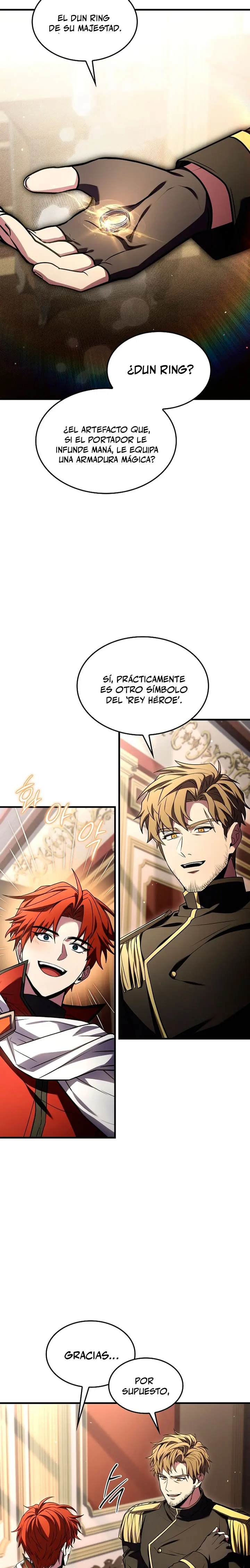 Return of the Legendary Spear Knight - Capítulo 186 - Página 23 - LectorTMOo