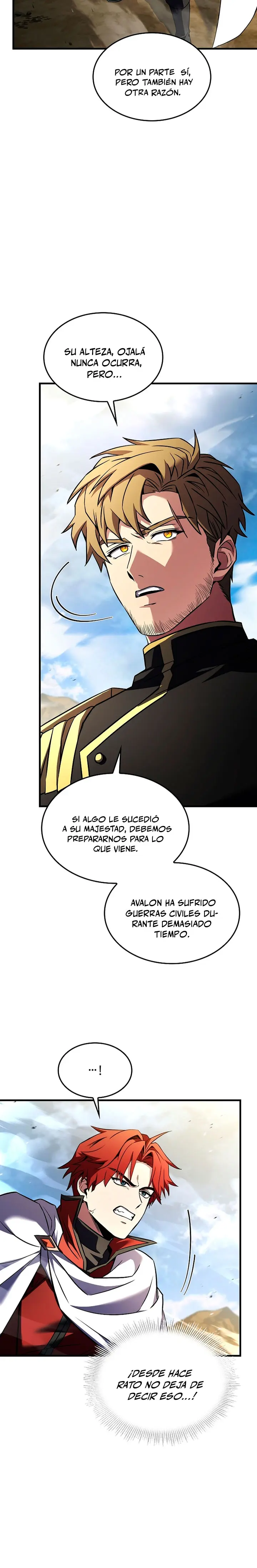 Return of the Legendary Spear Knight - Capítulo 186 - Página 26 - LectorTMOo