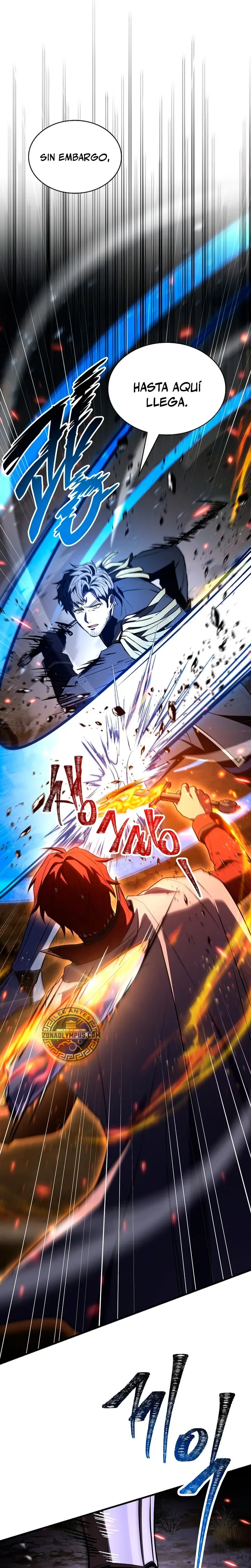 Return of the Legendary Spear Knight - Capítulo 187 - Página 15 - LectorTMOo