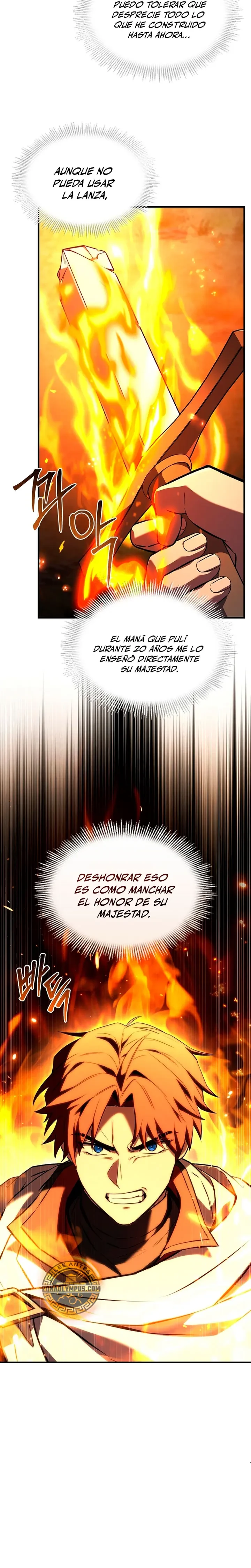 Return of the Legendary Spear Knight - Capítulo 187 - Página 20 - LectorTMOo