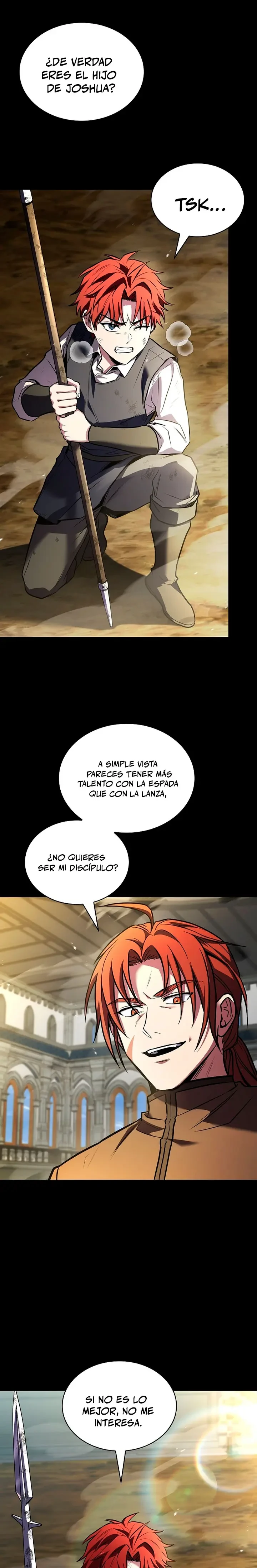 Return of the Legendary Spear Knight - Capítulo 187 - Página 28 - LectorTMOo