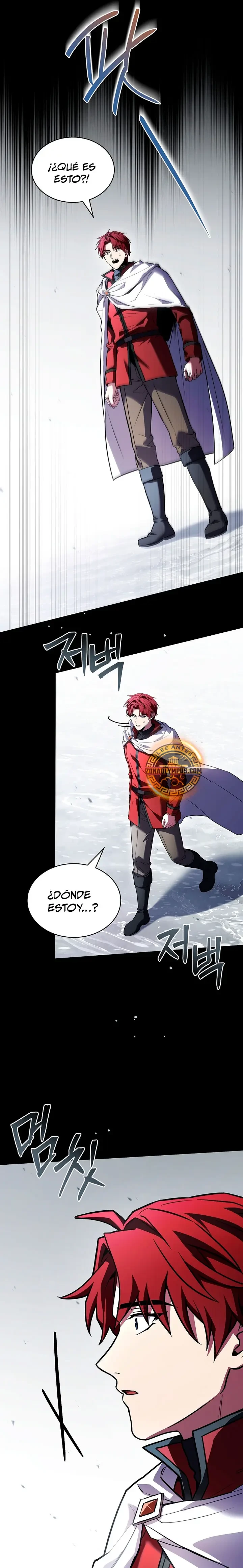 Return of the Legendary Spear Knight - Capítulo 187 - Página 33 - LectorTMOo