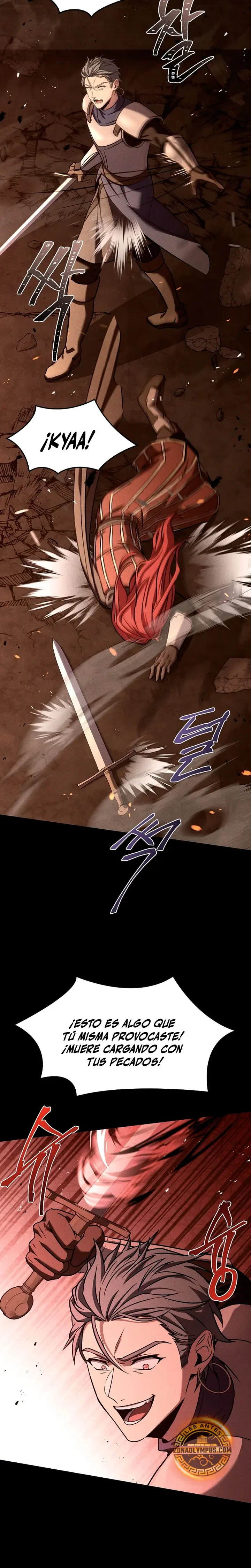 Return of the Legendary Spear Knight - Capítulo 188 - Página 14 - LectorTMOo
