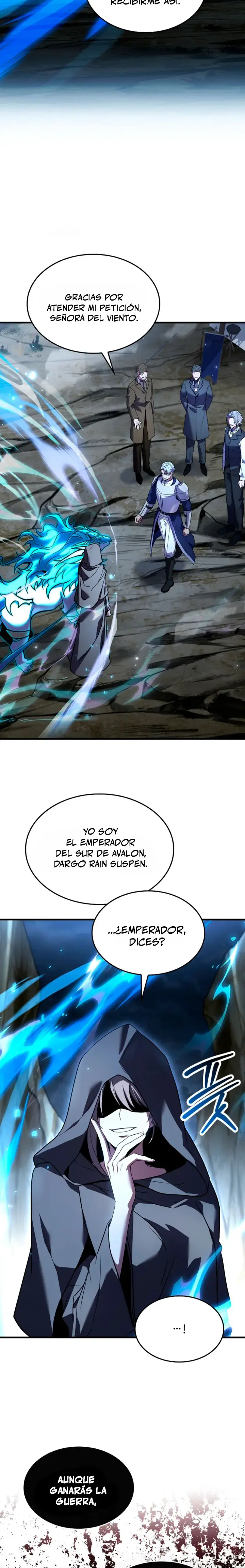 Return of the Legendary Spear Knight - Capítulo 190 - Página 4 - LectorTMOo