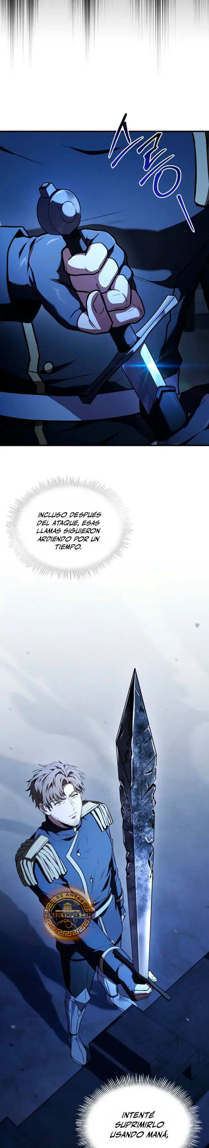 Return of the Legendary Spear Knight - Capítulo 190 - Página 10 - LectorTMOo