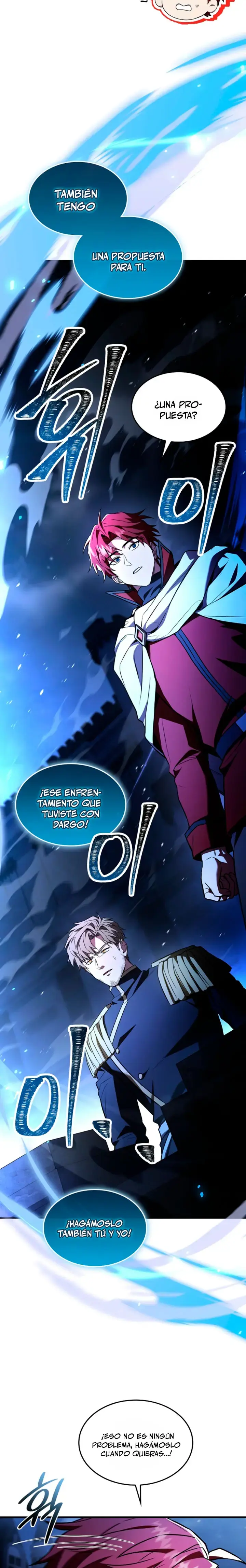 Return of the Legendary Spear Knight - Capítulo 190 - Página 21 - LectorTMOo
