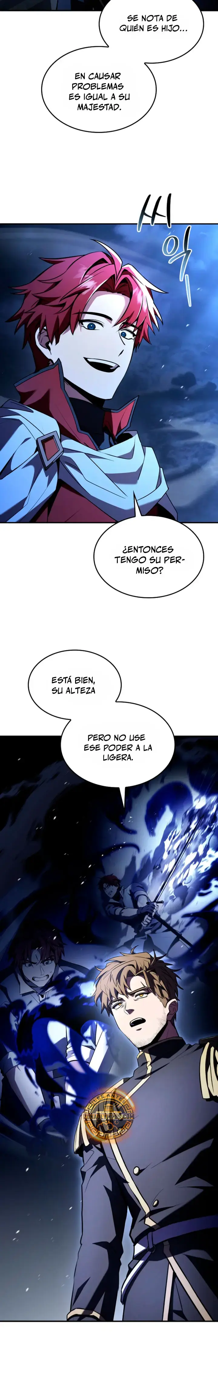 Return of the Legendary Spear Knight - Capítulo 190 - Página 25 - LectorTMOo