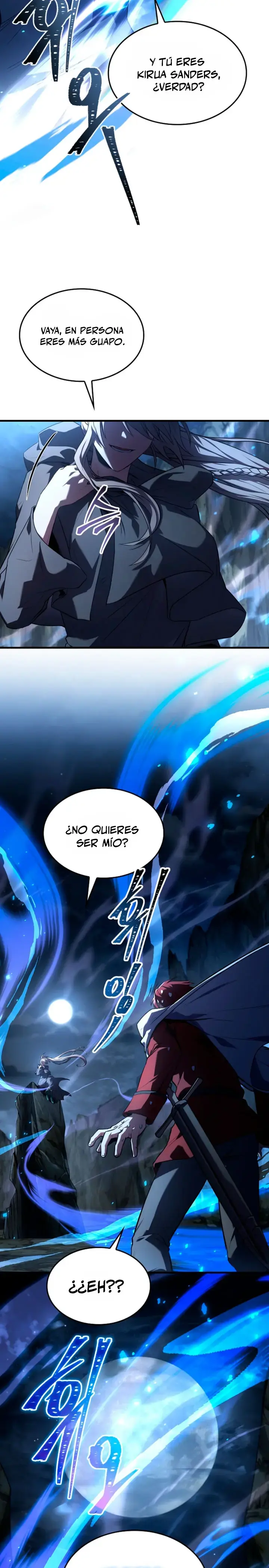Return of the Legendary Spear Knight - Capítulo 190 - Página 35 - LectorTMOo