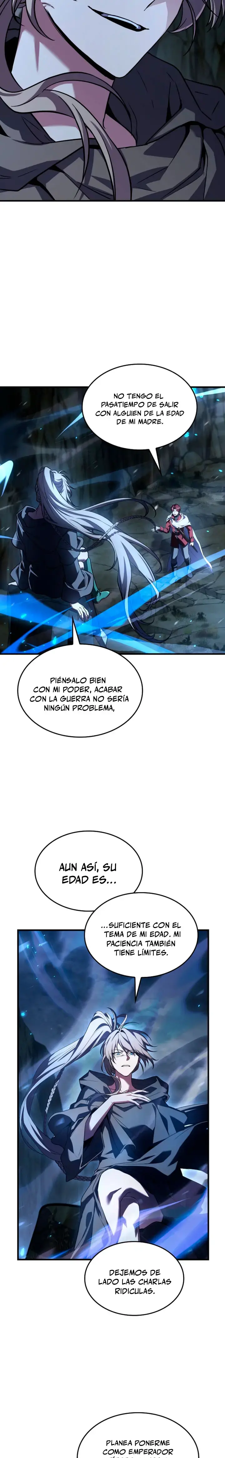 Return of the Legendary Spear Knight - Capítulo 191 - Página 5 - LectorTMOo