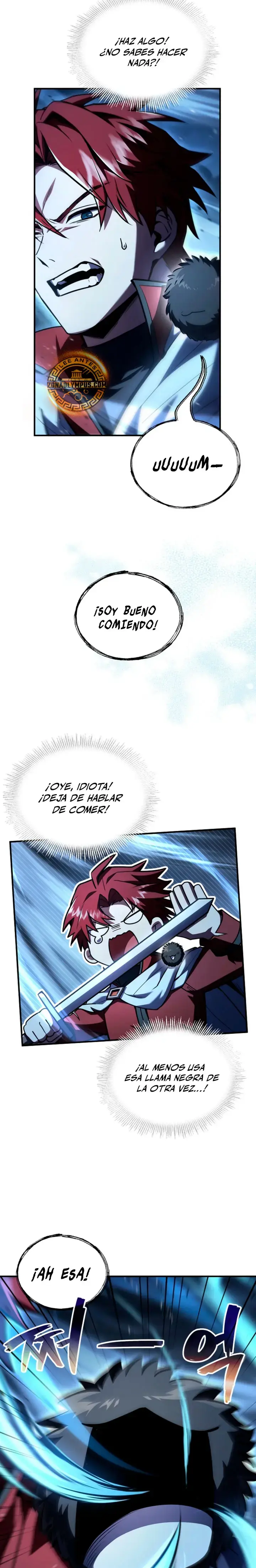 Return of the Legendary Spear Knight - Capítulo 191 - Página 16 - LectorTMOo