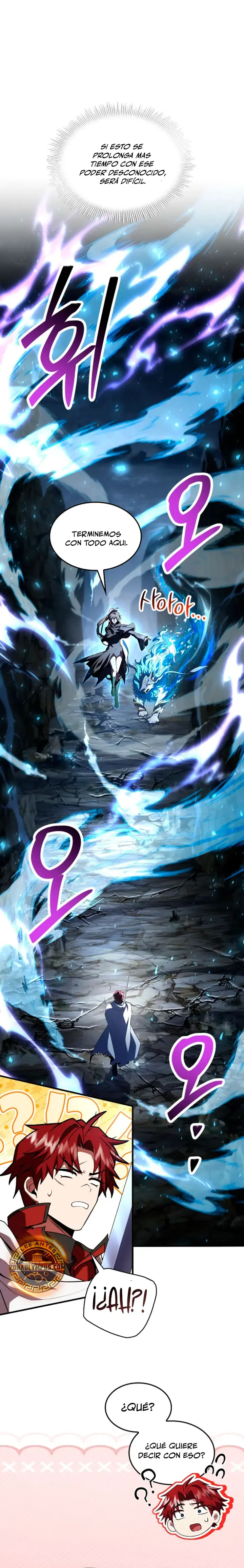 Return of the Legendary Spear Knight - Capítulo 192 - Página 7 - LectorTMOo