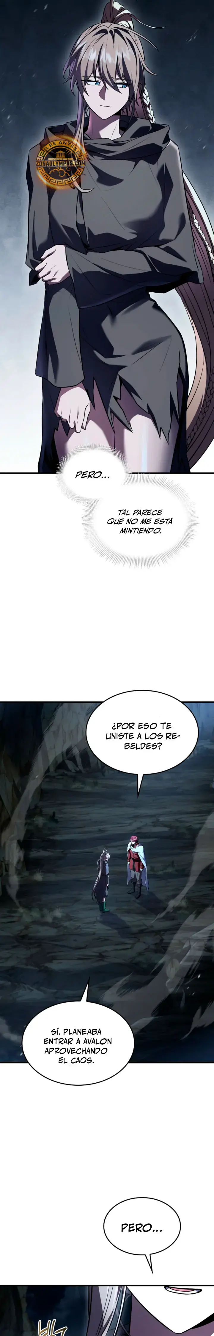 Return of the Legendary Spear Knight - Capítulo 192 - Página 16 - LectorTMOo
