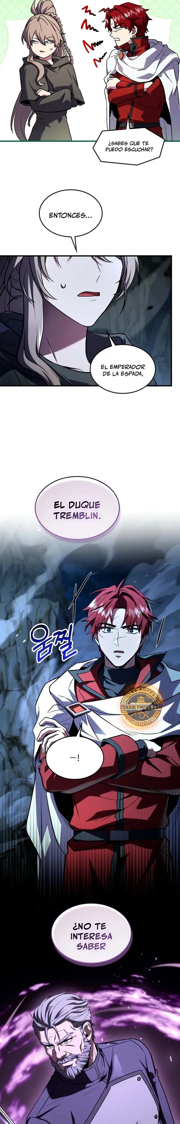 Return of the Legendary Spear Knight - Capítulo 192 - Página 18 - LectorTMOo
