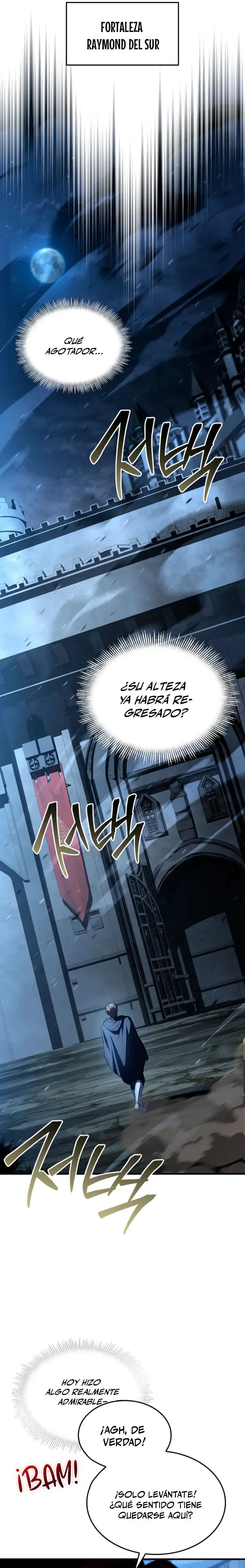Return of the Legendary Spear Knight - Capítulo 193 - Página 20 - LectorTMOo