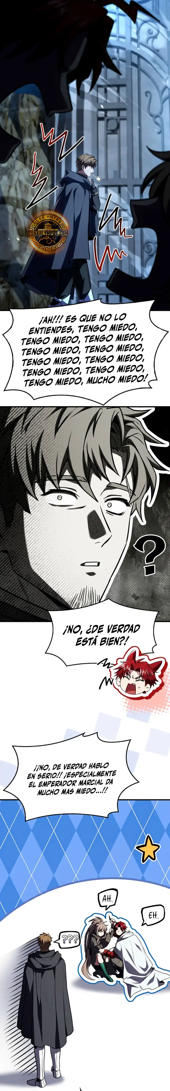 Return of the Legendary Spear Knight - Capítulo 193 - Página 21 - LectorTMOo
