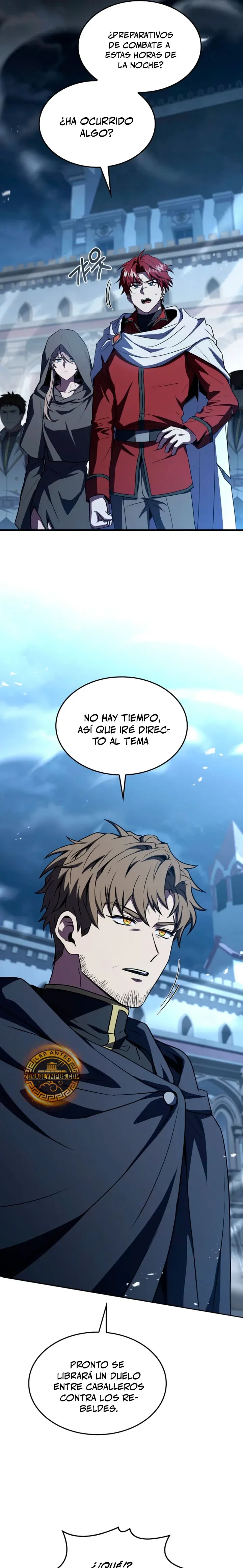 Return of the Legendary Spear Knight - Capítulo 194 - Página 8 - LectorTMOo
