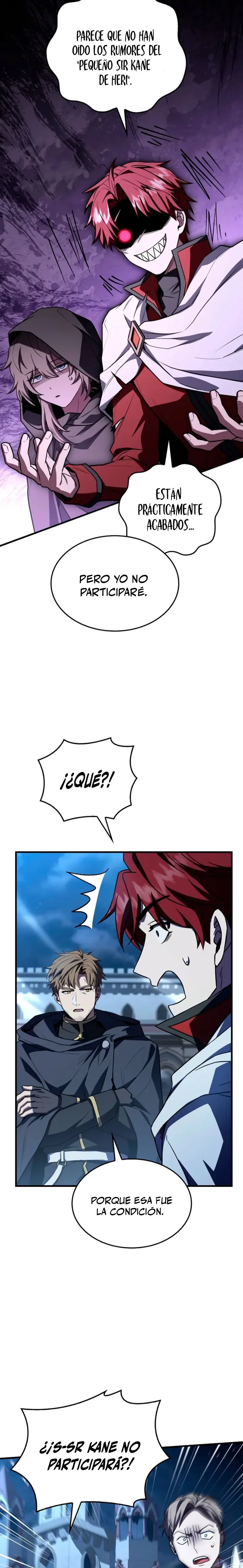 Return of the Legendary Spear Knight - Capítulo 194 - Página 10 - LectorTMOo