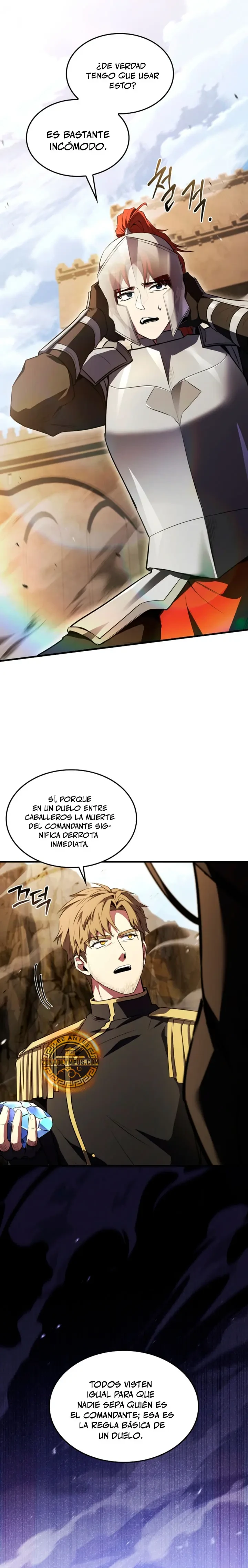 Return of the Legendary Spear Knight - Capítulo 194 - Página 25 - LectorTMOo