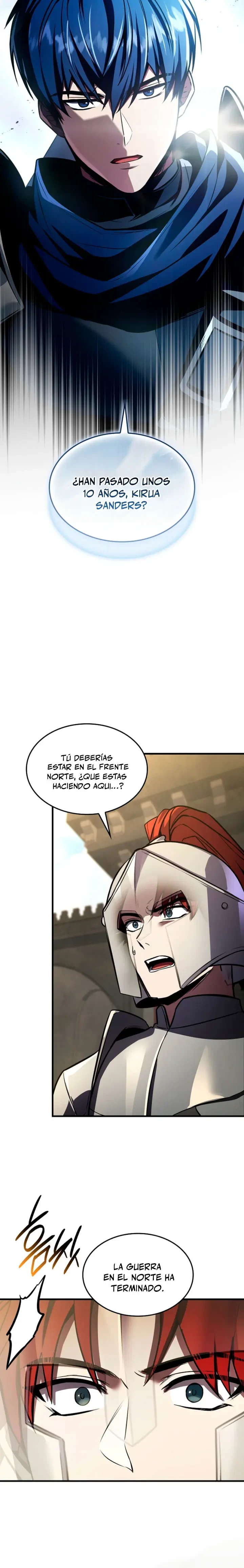 Return of the Legendary Spear Knight - Capítulo 195 - Página 3 - LectorTMOo