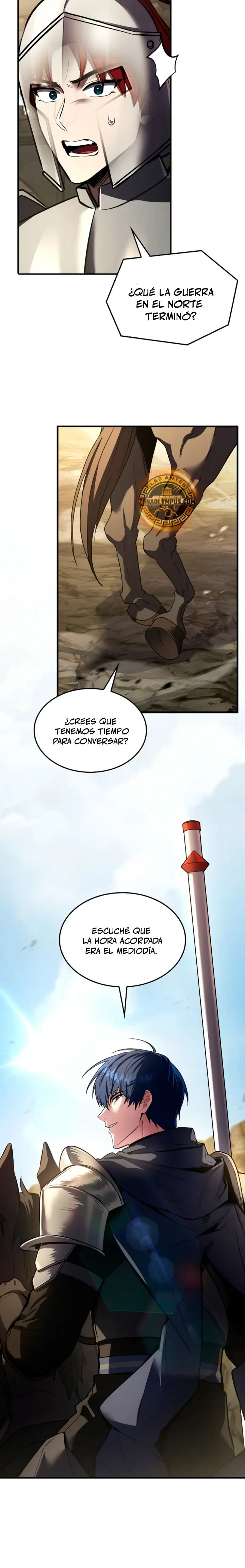 Return of the Legendary Spear Knight - Capítulo 195 - Página 5 - LectorTMOo