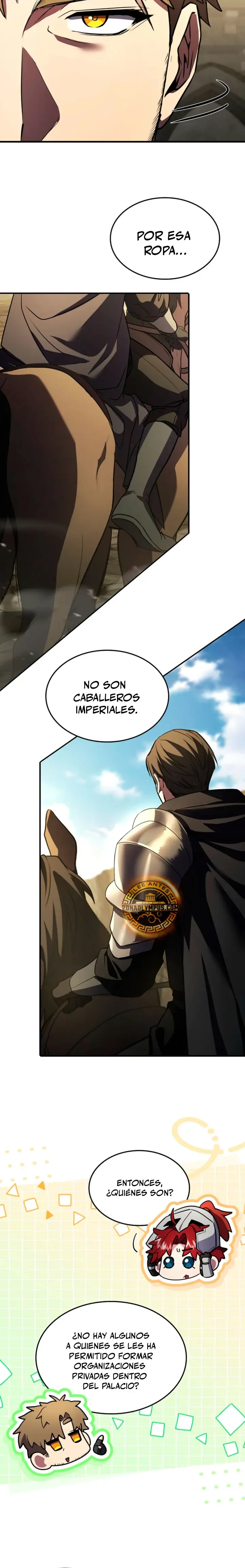 Return of the Legendary Spear Knight - Capítulo 195 - Página 7 - LectorTMOo