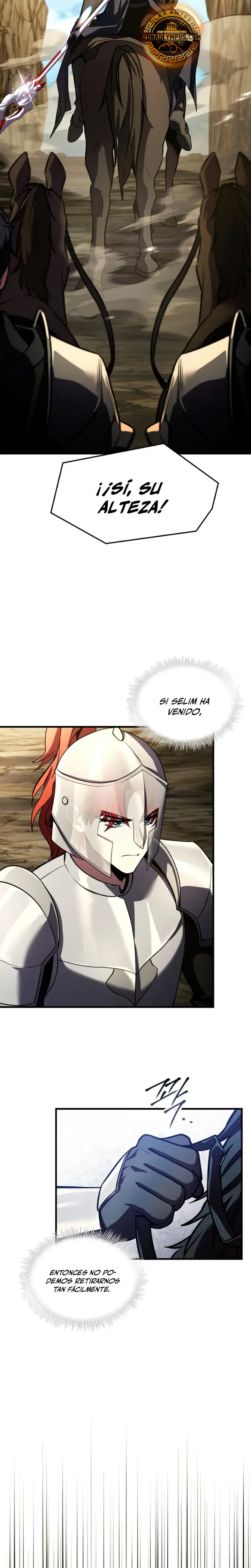 Return of the Legendary Spear Knight - Capítulo 195 - Página 12 - LectorTMOo