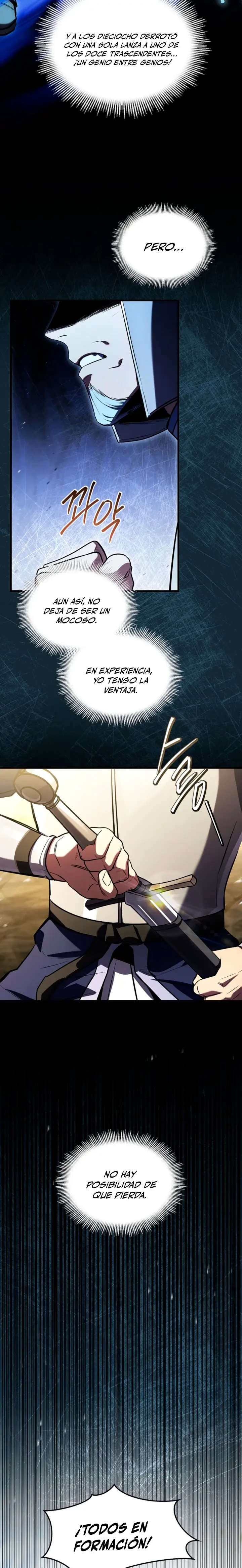Return of the Legendary Spear Knight - Capítulo 195 - Página 22 - LectorTMOo