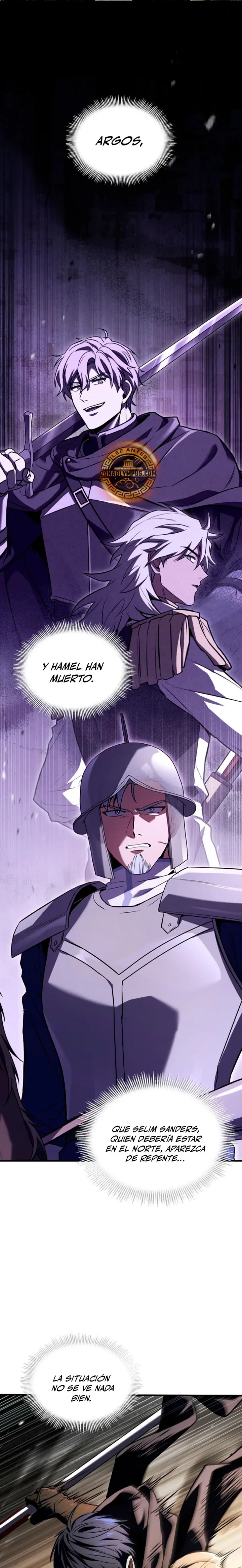 Return of the Legendary Spear Knight - Capítulo 195 - Página 24 - LectorTMOo