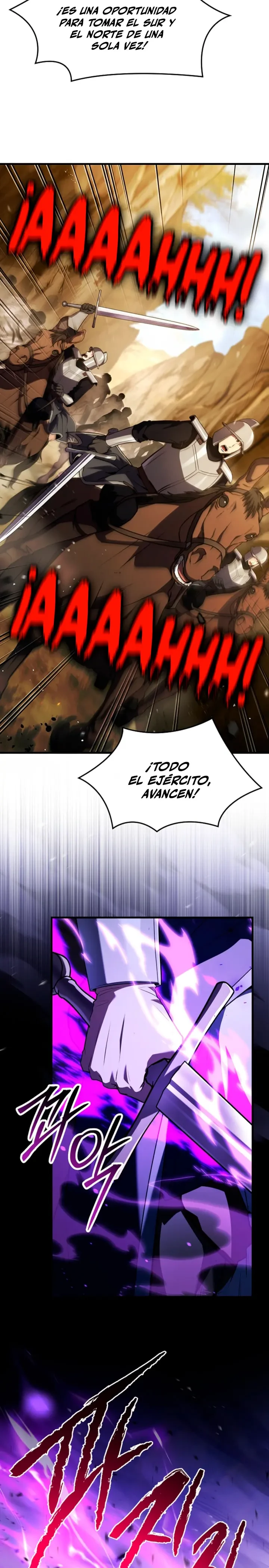 Return of the Legendary Spear Knight - Capítulo 195 - Página 27 - LectorTMOo