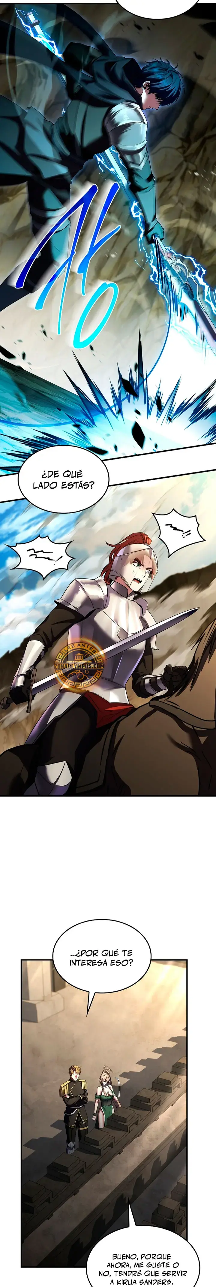 Return of the Legendary Spear Knight - Capítulo 196 - Página 11 - LectorTMOo