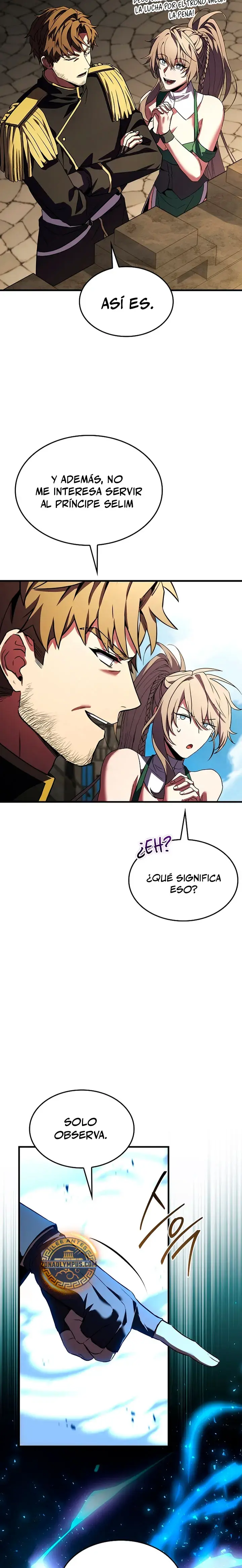Return of the Legendary Spear Knight - Capítulo 196 - Página 16 - LectorTMOo