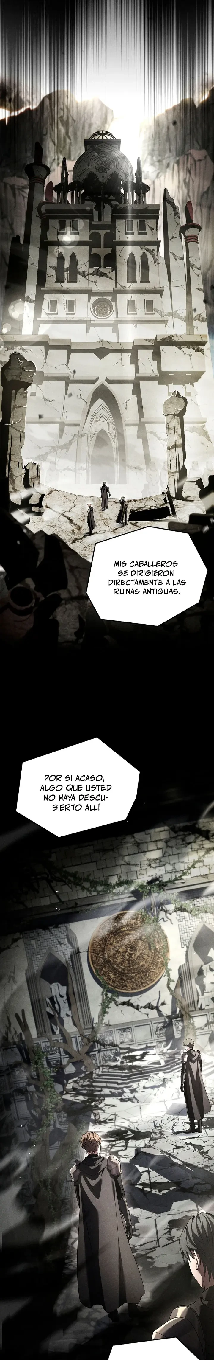 Return of the Legendary Spear Knight - Capítulo 197 - Página 33 - LectorTMOo