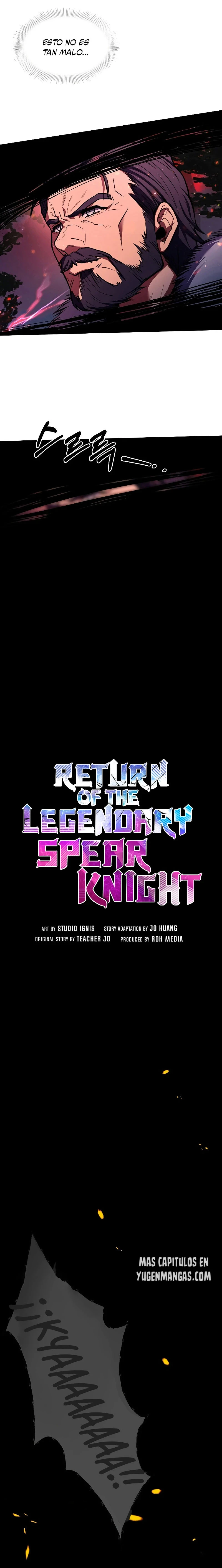 Return of the Legendary Spear Knight - Capítulo 20 - Página 4 - LectorTMOo