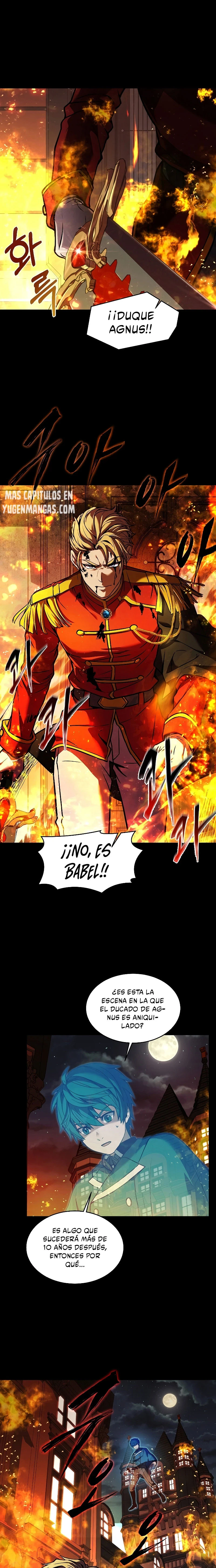 Return of the Legendary Spear Knight - Capítulo 20 - Página 7 - LectorTMOo
