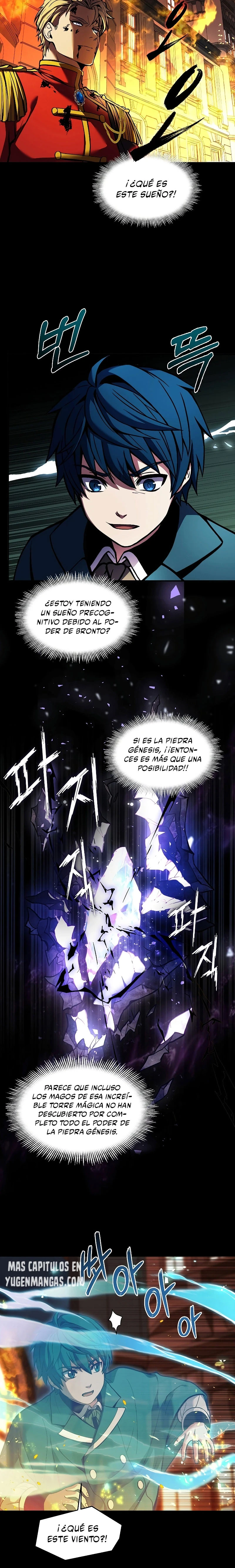 Return of the Legendary Spear Knight - Capítulo 20 - Página 8 - LectorTMOo