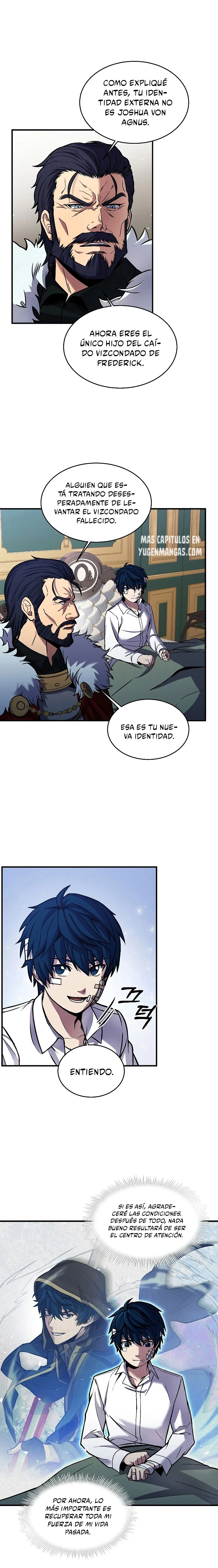 Return of the Legendary Spear Knight - Capítulo 20 - Página 20 - LectorTMOo
