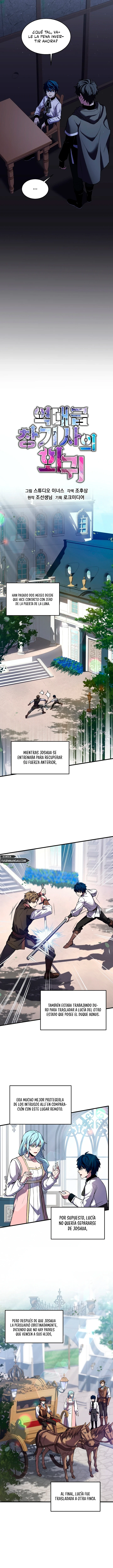 Return of the Legendary Spear Knight - Capítulo 25 - Página 5 - LectorTMOo
