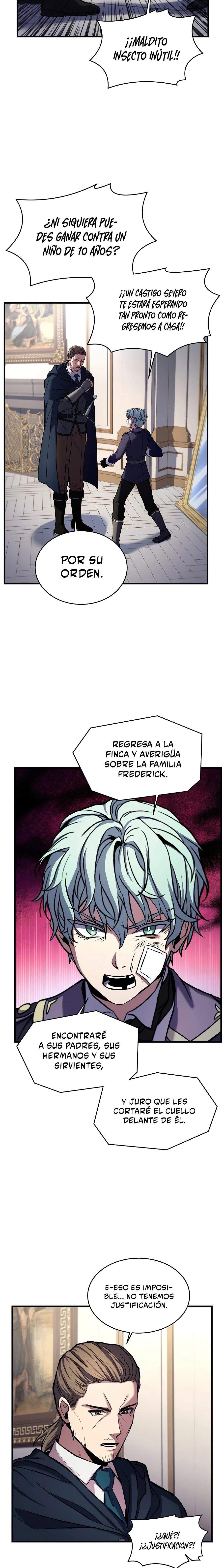 Return of the Legendary Spear Knight - Capítulo 28 - Página 8 - LectorTMOo