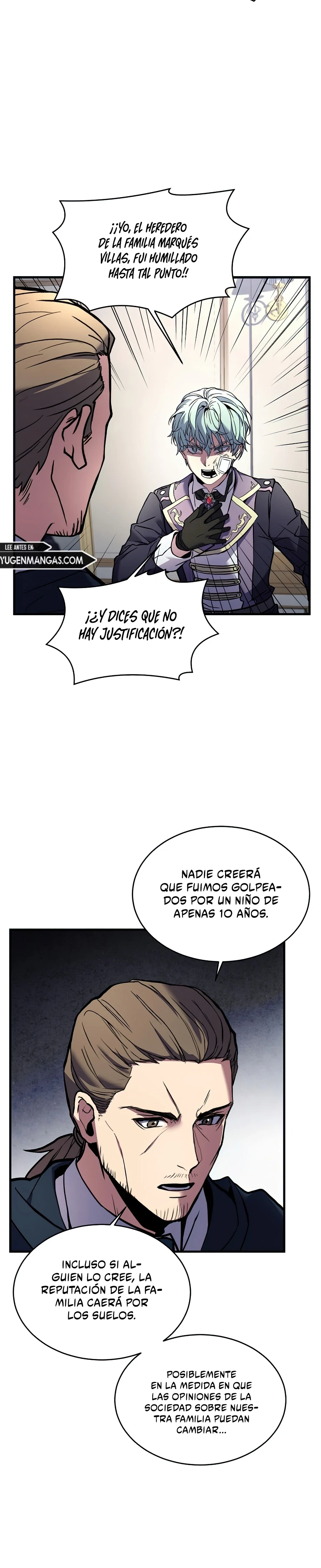 Return of the Legendary Spear Knight - Capítulo 28 - Página 9 - LectorTMOo