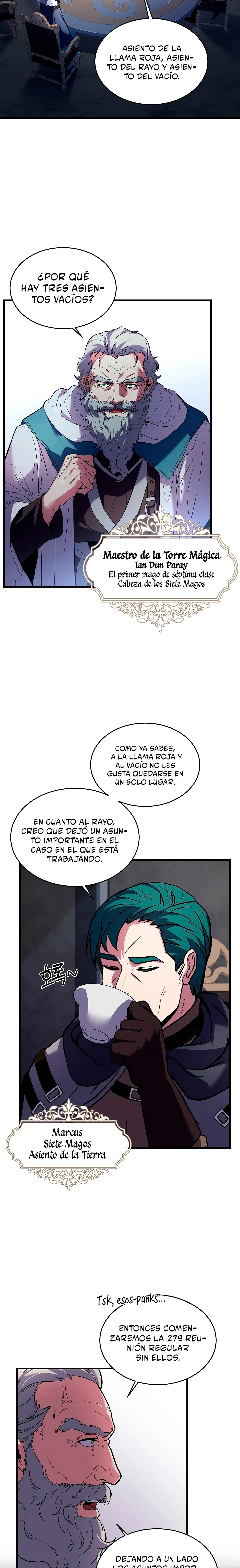 Return of the Legendary Spear Knight - Capítulo 29 - Página 16 - LectorTMOo