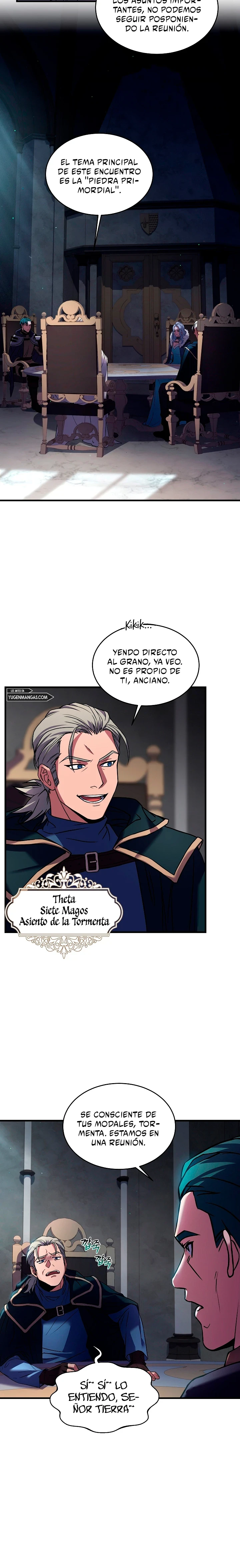 Return of the Legendary Spear Knight - Capítulo 29 - Página 17 - LectorTMOo