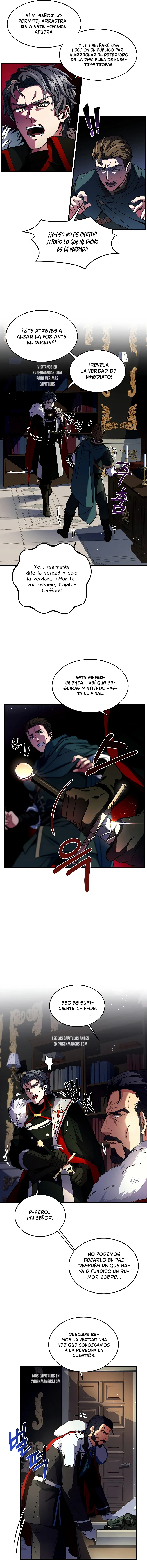 Return of the Legendary Spear Knight - Capítulo 3 - Página 8 - LectorTMOo