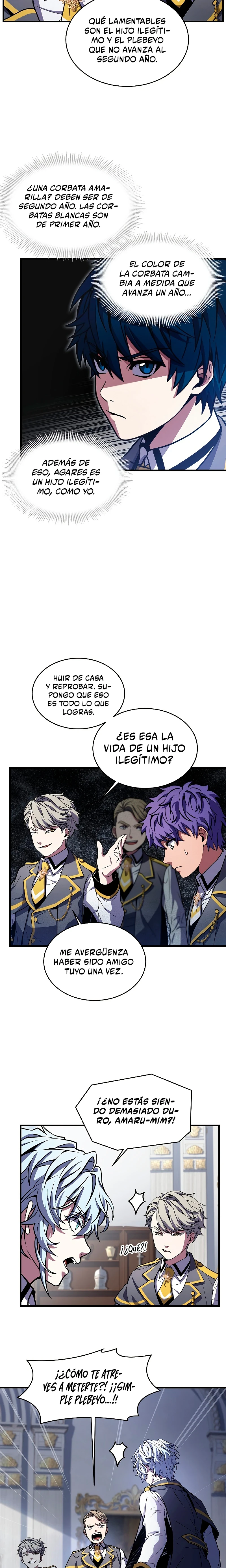 Return of the Legendary Spear Knight - Capítulo 32 - Página 4 - LectorTMOo
