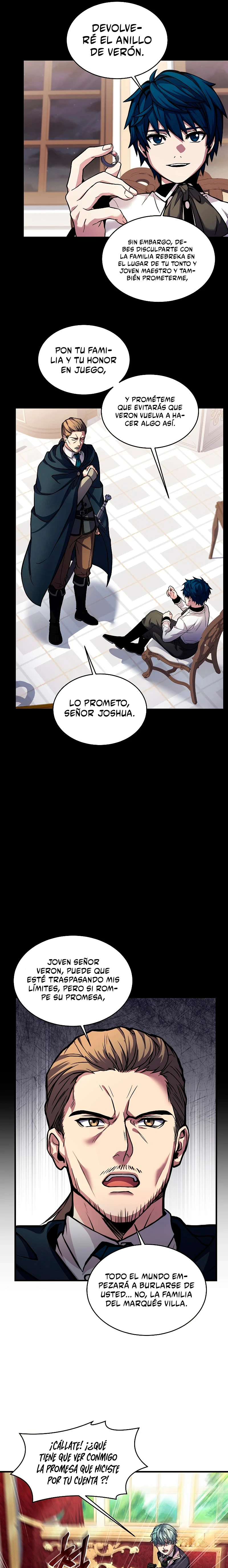 Return of the Legendary Spear Knight - Capítulo 32 - Página 10 - LectorTMOo