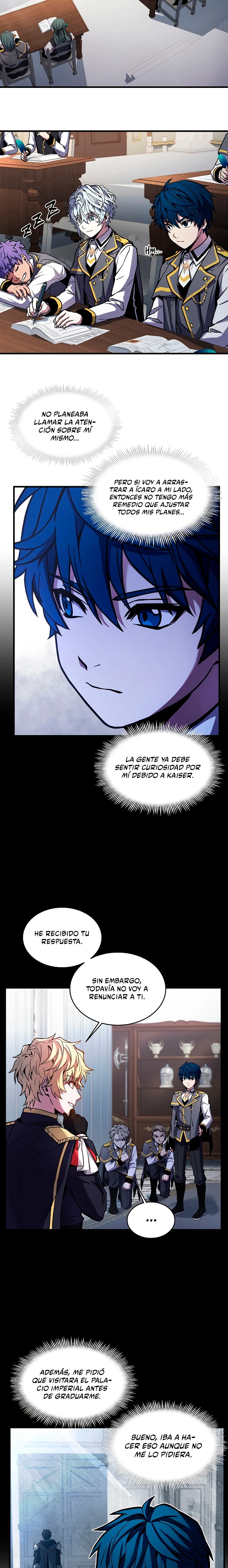 Return of the Legendary Spear Knight - Capítulo 32 - Página 12 - LectorTMOo