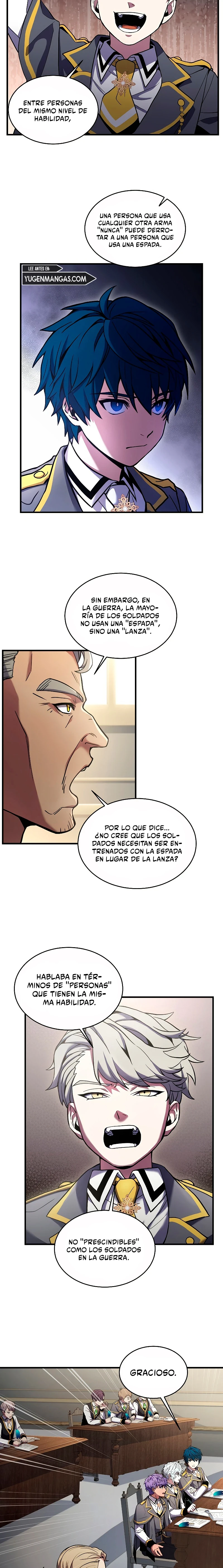 Return of the Legendary Spear Knight - Capítulo 32 - Página 15 - LectorTMOo