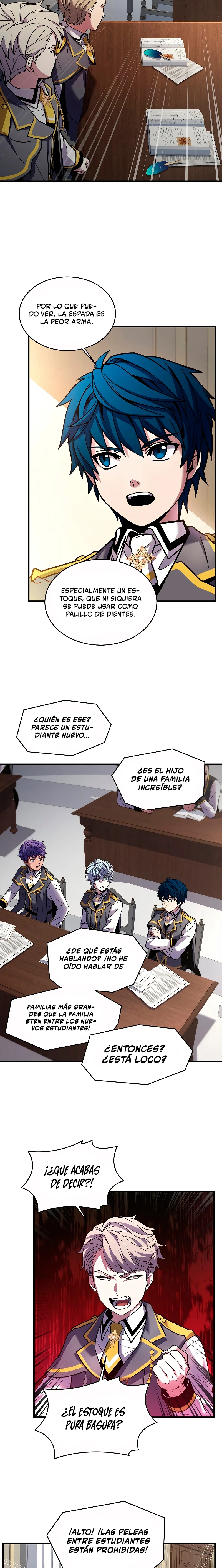 Return of the Legendary Spear Knight - Capítulo 32 - Página 16 - LectorTMOo