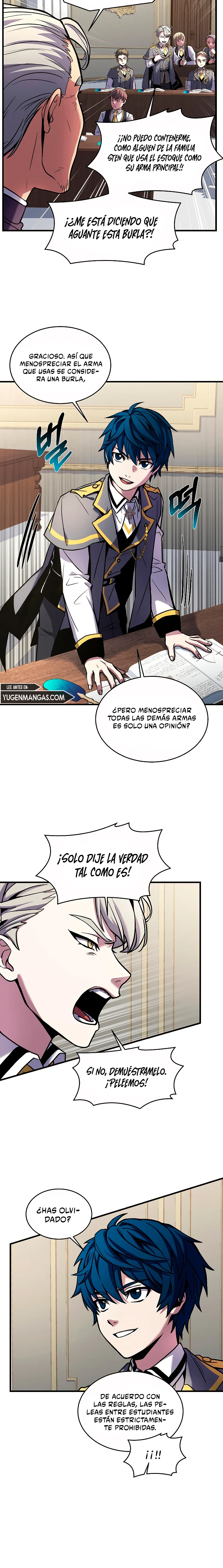 Return of the Legendary Spear Knight - Capítulo 32 - Página 17 - LectorTMOo