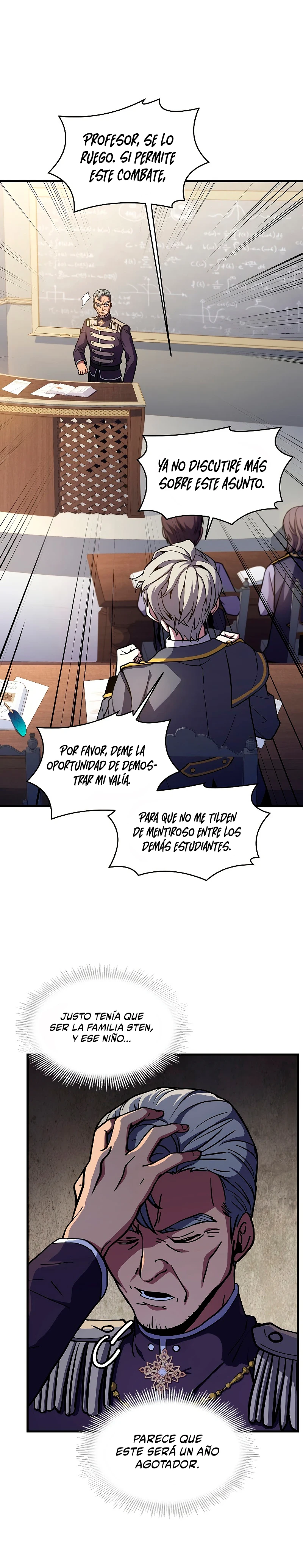 Return of the Legendary Spear Knight - Capítulo 32 - Página 19 - LectorTMOo