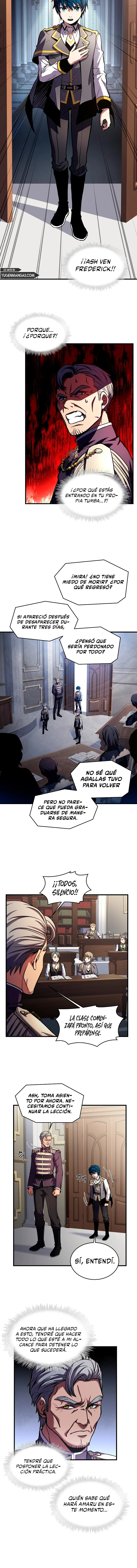 Return of the Legendary Spear Knight - Capítulo 34 - Página 4 - LectorTMOo